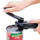 8 In 1 Manual Lid and Jar Opener for Jars Metal Bottle Caps Kitchen Gadgets