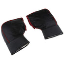 Waterproof Motorcycle Scooter Handle Bar Winter Gloves Warm Muffs Protectors