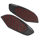 Motorcycle Tank Gas Pad Knee Fuel Side Grips Protector For Yamaha Yzf R6 20 F1D7