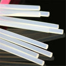 30Pcs 100mm x 7mm Wholesale Hot Clear Melt Glue Adhesive Sticks For Gl OFM