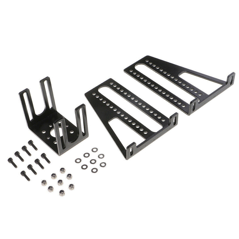 RC Aircraft /Ship Motor Accessories Metal Bracket Holder Adjustable 50-110mm