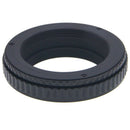 M42 To M42 Focusing Helicoid Ring Adapter 12 - 17Mm Macro Extension Tube(1P