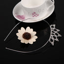 Rhinestone Princess Crown Tiara Headband Hair band for Child kid Girl