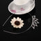 Rhinestone Princess Crown Tiara Headband Hair band for Child kid Girl