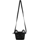 Cute Cat Girls Purse handbag Children Kid Cross-body shoulder bag Christmas E6X7