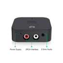 Smart Wireless Bluetooth Music Audio Transmitter Car Receiver HIFI MP3 Adapter