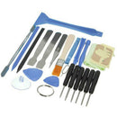 23 in 1 Set For Smart Phone PC Tablet Repair Opening Screwdrivers Pry Tools Kit