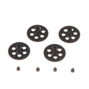 8PCS Upgrade Shaft Gear Spare Parts for Visuo XS809 XS809HW XS809HC RC Drone Kw