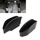 for Jeep Wrangler JK JKU 2011-2018 Gear Shifter Console Side Storage Box Ma