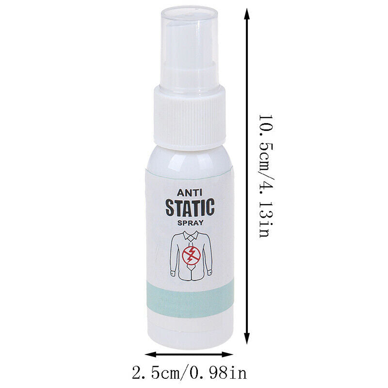 Anti-Static Cloth & Hair Spray Balancing Spray Anti-static And Replenishes MoiFD