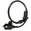 Wiring Loom Harness Kill Switch Ignition Coil CDI For 50cc-160cc Pit Dirt  MCA