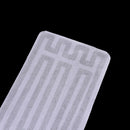 1pair 5V winter warm gloves usb  heated pads hand warmer 8*13cm pads M&O