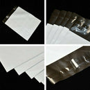 100PCS White Poly Mailer  Envelopes Self Sealing Plastic Mailin YSE