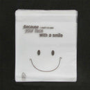 1 X Plastic Candy Biscuit DIY 50Pc Self-Adhesive Matte Thin Bag