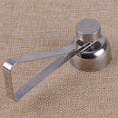 Stainless Steel Egg Topper Cutter Shell Opener Scissors Tool fr Home Kitchen Hf