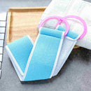 Back-Pulling Strip Bath Towel Thickened Double-Sided Rubbing Mud Towel Long S4R8