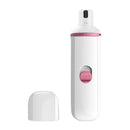 Pet Dog Nail Grooming Grinder Trimmer Clipper USB Charging Electric Painles