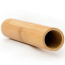 5X(Bamboo Bamboo Toothbrush Tube Green Travel Home Wash Portable Wooden To L2Z8)