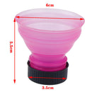 6PCs Soda Beer Beverage Can Cap Flip Bottle Top Lid Protector Snap On Cup Covlj