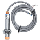 DC6-36V 300mA NPN NO 3-wire 4mm Tubular Inductive Proximity Sensor Switch L