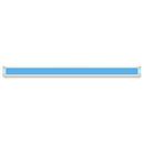 2x Car Daytime Running Lights Flexible LED Strip Turn Signal Lights (45cm) A
