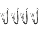 Hanging Chains Flower Pot Basket Bird Feeders