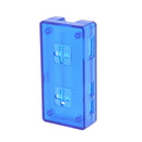 Blue ABS Enclosure Protective Case Shell Cover for Raspberry Pi Zero 1.3/W