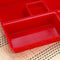 5 Grid Bento Box Japanese Lunch Box Reusable Chopsticks Rice Sushi Catering