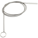 1.5M Inlet and Outlet Pipe Cleaning Spring Brush Long Brush Beer Barrel Fer W4G3