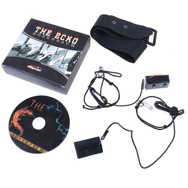 Gecko Vanish Magic Tricks Disappearing Device Funny Close Up Stage Magic Pro_