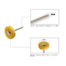 40 Pieces of Nylon Polishing Wheel Set Scouring Pad Polishing Wheel for Pol A6L9