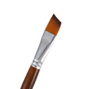 ZhuTing Nylon Hair Artist Brushes Watercolour Actylic Oil Painting Paint Bu