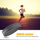 Outdoor Sport Headband Unisex Antiperspirant Band Yoga Fitness Headscarf