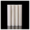 4pcs Bone Material DIY unslotted Nut for Guitar Bass String Instrument Acce
