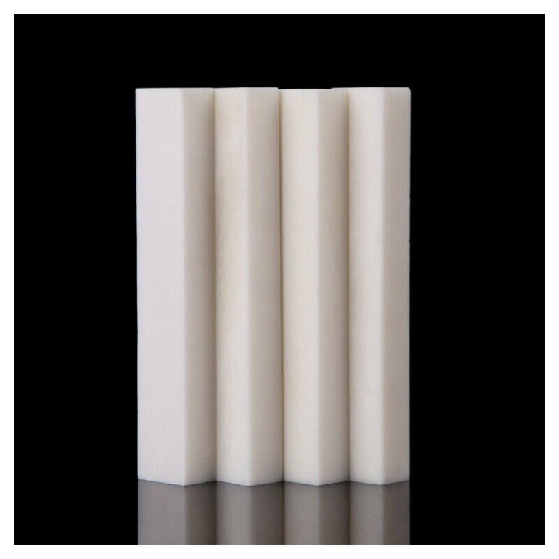 4pcs Bone Material DIY unslotted Nut for Guitar Bass String Instrument Acce