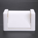 Hotel Wall-hanging PlasticToilet Paper Holder Kitchen Bathroom Towel Holder