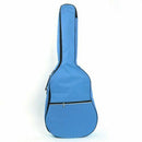 Gig Bag Case Soft Padded Straps for Folk Acoustic Guitar 39 40 41 Inch Sky  I7Y3