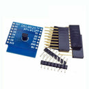 DS18B20 Temperature Sensor Shield For Wemos D1 Mini Wemos D1 Mini Wifi Exte D1O3