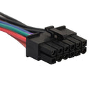 1pcs 24 Pin to 12 Pin PSU Main Power Supply ATX Adapter Cable for Lenovo IB L3T3