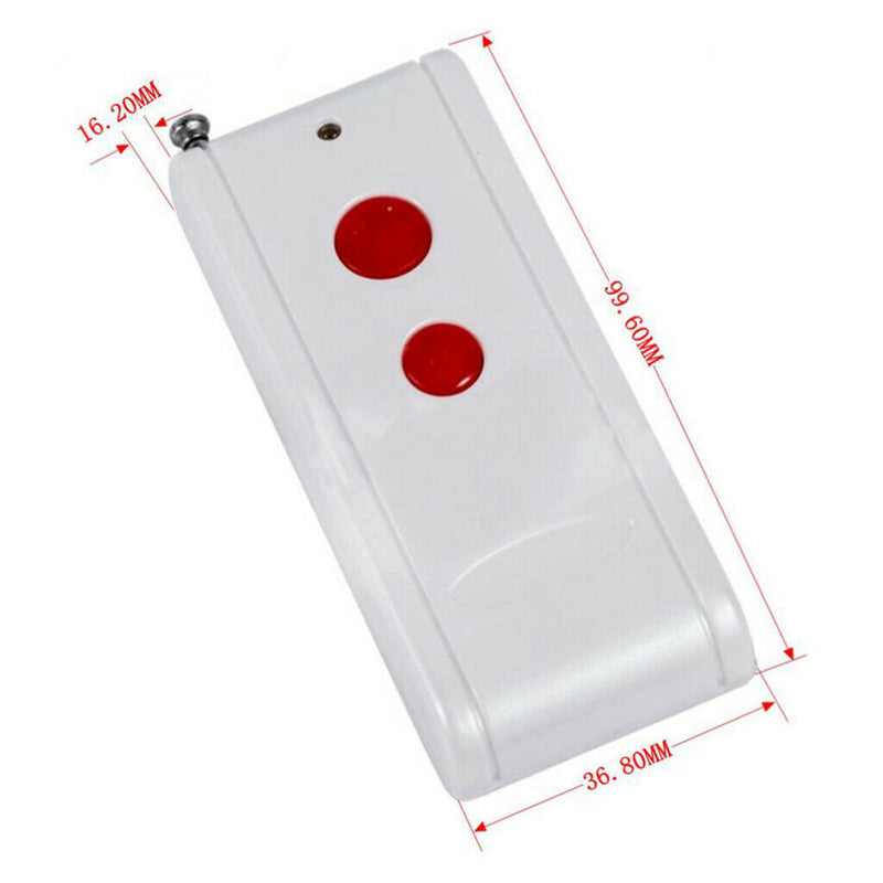 Remote Relay Module 12-48V - Wireless Light Control Switch, Smart Home