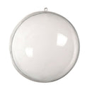 1Pc Wedding Christmas Tress Hanging Decorations Ball Transparent Open Plast