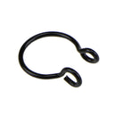Set Septum Clip On Nose Ear Ring Segment Helix Tragus Faux Clicker Non SP