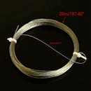 20M Car Windshield Window Removal Install Steel Wire Rope Glass Remover Too X3J9