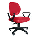 4x Office Computer Rotate Chair Slipcovers Covers