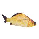 Set of 4 Pet Cats Electric Fish Toys Cat Kicker Cat Biting Kicking Play