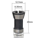 High Precision Collet Chuck Head for Engraving Trimming Carving Electric Router