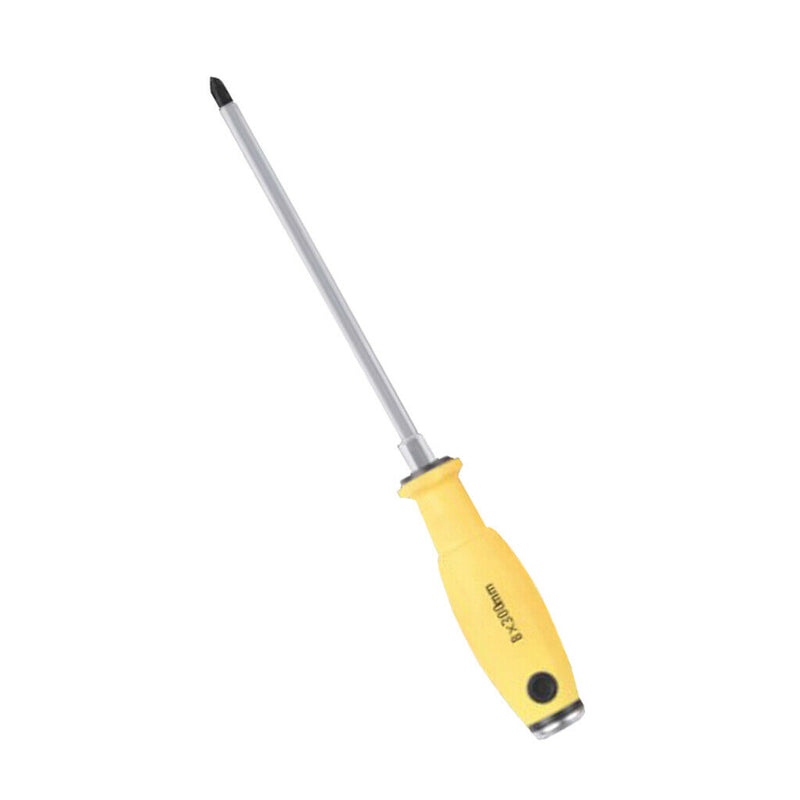 Slotted Phillips Screwdriver Set, 4 Pieces