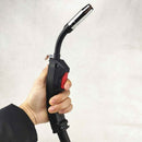 For 14Ak Mig Torch Valve Integrated 180A Mag Torch Air Cooling Welding Tool P4X1