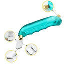 Professional heavy hand grip Oil Feeding Glass Cutter with Extra Replacemen