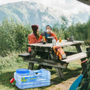 5L Portable Outdoor Travel Car Water Bucket Camping Container PC Water Storage